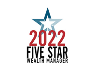 Five Star Wealth Manager 2022